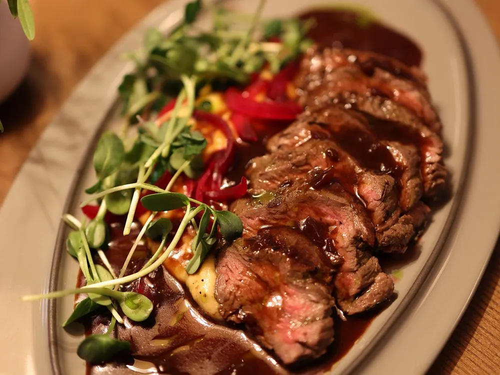 Bife à Martinho
